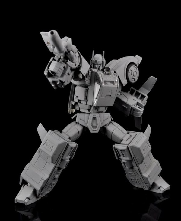 Maketoys MTMR06C Contactshot With Target Warrior Remaster Images Of Not Pointblank  (5 of 7)